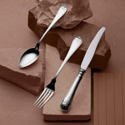 Gammal Fransk gaffel 20 cm 830