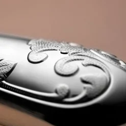 Gammal Fransk kniv 23,1 cm 830