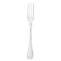 Gammal Fransk lunsjgaffel 18,6 cm EPNS