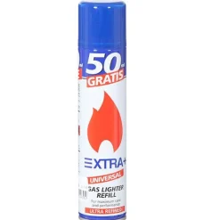 Gass refill boks 300 ml