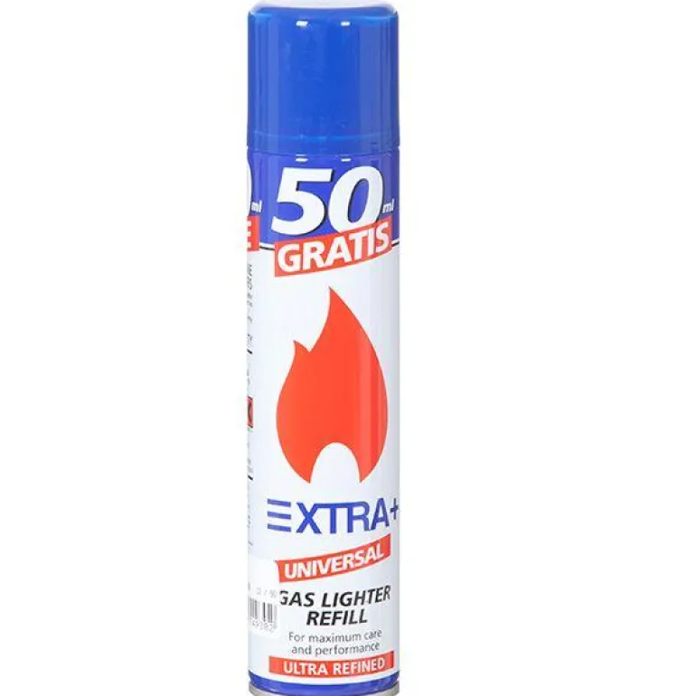 Gass refill boks 300 ml