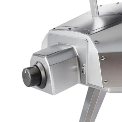 Gassbrenner til pizzaovn stål