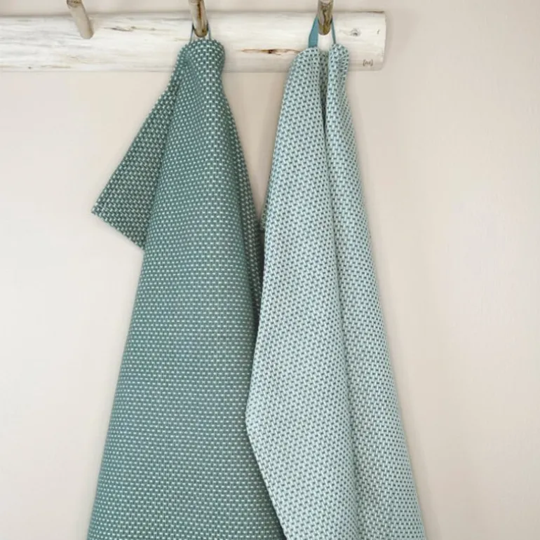 Gastro kjøkkenhåndkle 50x70 cm stk dark forest