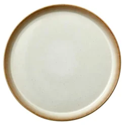 Gastro tallerken 21 cm krem/krem