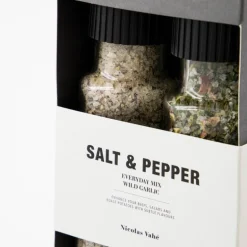 Gaveeske everyday mix & Wild garlic