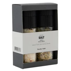 Gaveeske organisk chilli salt wild garlic