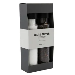 Gaveeske salt & pepper