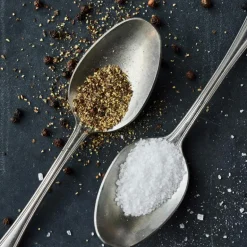 Gaveeske salt & pepper