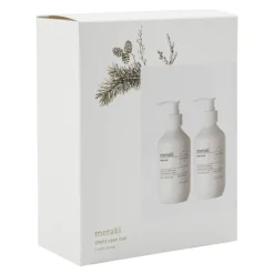 Gaveeske winter moment håndpleie 275 ml 2 stk warm orange