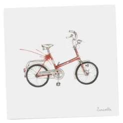 Gavelapp kombisykkel