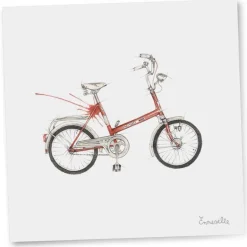 Gavelapp kombisykkel