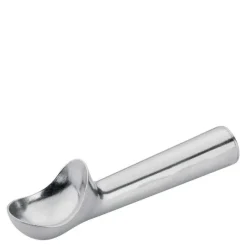 Gelato isskje fylt med varmeledende væske