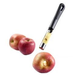 Gentle kjerneutstikker eple