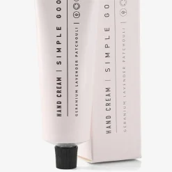 Geranium håndkrem 50 ml lys rosa