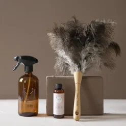 Geranium refill rengjøringsspray 100 ml lys rosa