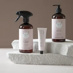 Geranium rengjøringsspray 500 ml lys rosa