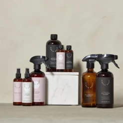 Geranium rengjøringsspray 500 ml lys rosa