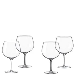 Gin & aperolglass 70 cl 4 stk