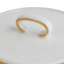 Gio Gold sukker & fløtesett 2 deler