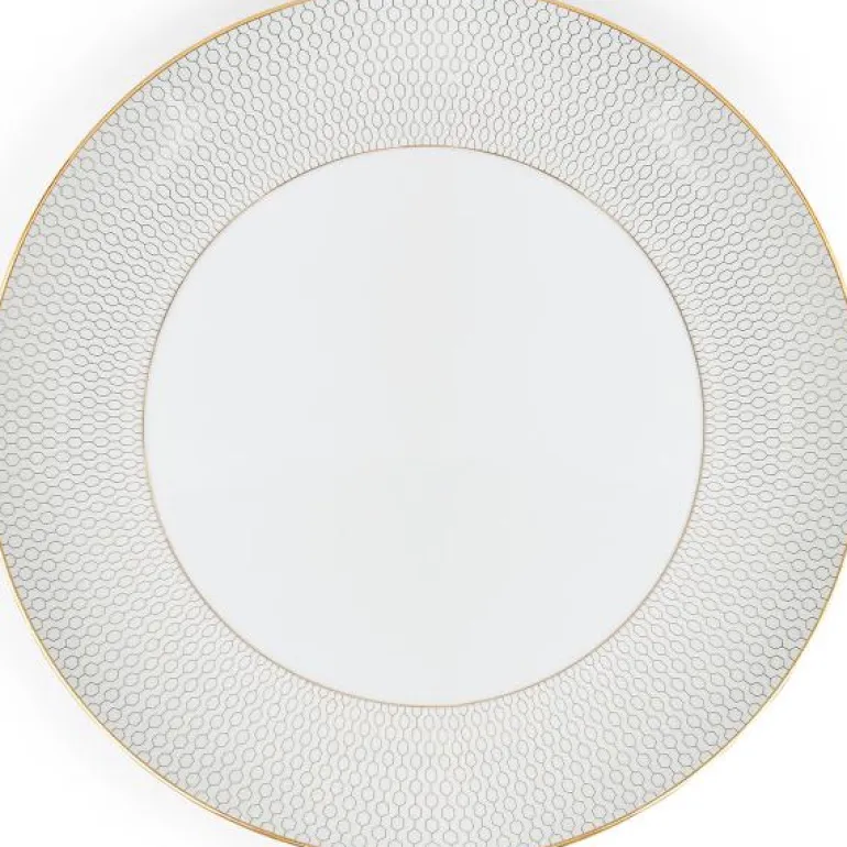 Gio Gold tallerken 28 cm