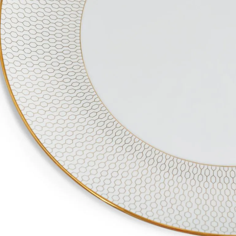 Gio Gold tallerken 28 cm