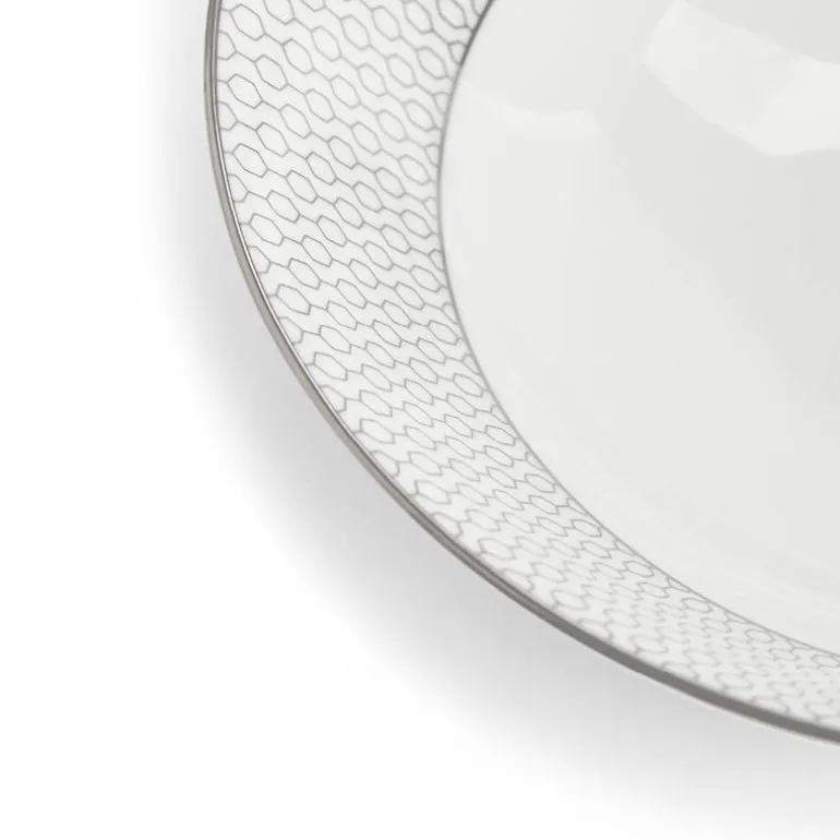 Gio Platinum skål 20 cm