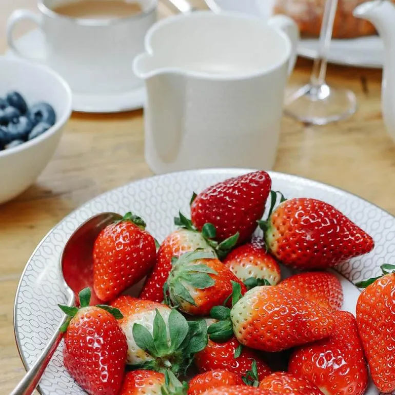 Gio Platinum skål 20 cm