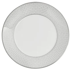 Gio Platinum tallerken 17 cm