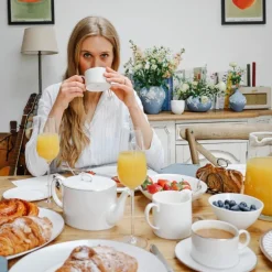 Gio Platinum tekanne