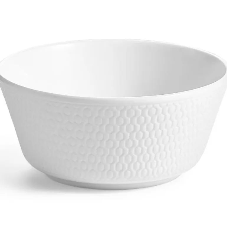 Gio skål 10,5 cm hvit