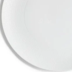 Gio tallerken 24 cm hvit