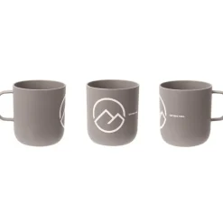 Gje meg fjell krus 40 cl lys grå