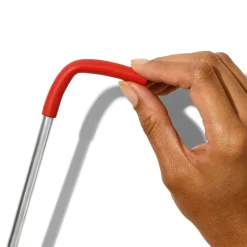 Gjenbrukbart sugerør 4 Stk