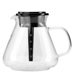 Glasskanne til Blooming kaffetrakter 1,25L