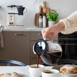 Glasskanne til Blooming kaffetrakter 1,25L