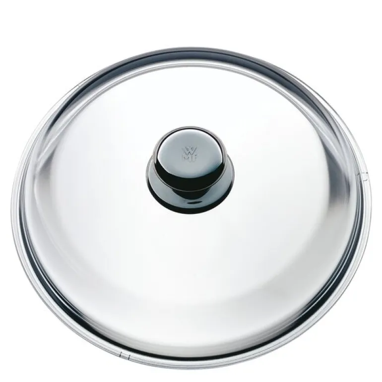 Glasslokk for stekepanne 28 cm