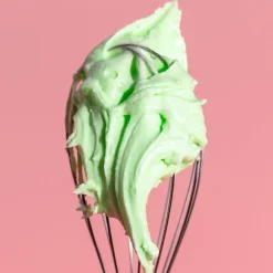 Glasurmiks 200 g lys grønn