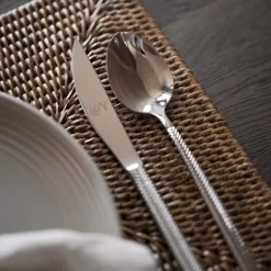 Glöd bestikksett 16 deler sølv