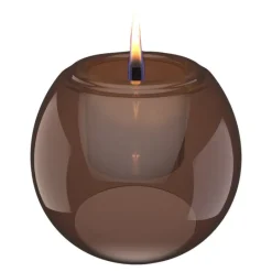 Globus bordlykt 12 cm rose