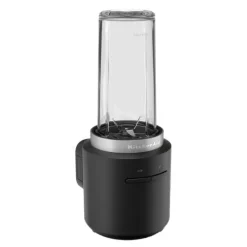 Go Cordless blender 5KSBR256BM m/ batteri matt svart