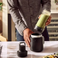 Go Cordless blender 5KSBR200BM u/ batteri matt svart