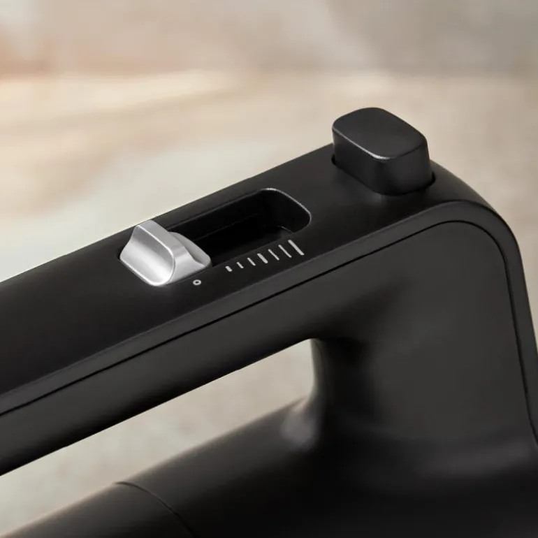 Go Cordless håndmikser 5KHMR700bM u/ batteri matt svart