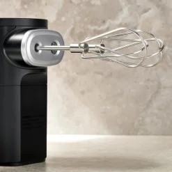 Go Cordless håndmikser 5KHMR700bM u/ batteri matt svart