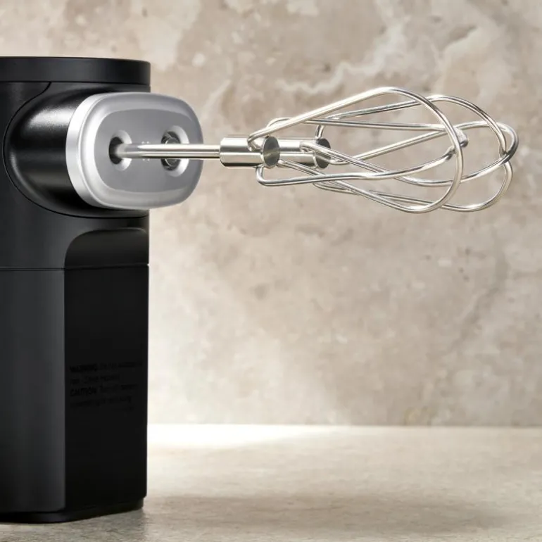 Go Cordless håndmikser 5KHMR700bM u/ batteri matt svart