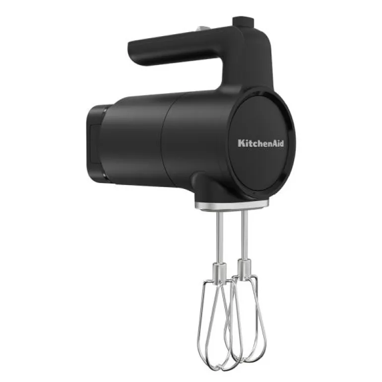 Go Cordless håndmikser 5KHMR762BM m/ batteri matt svart