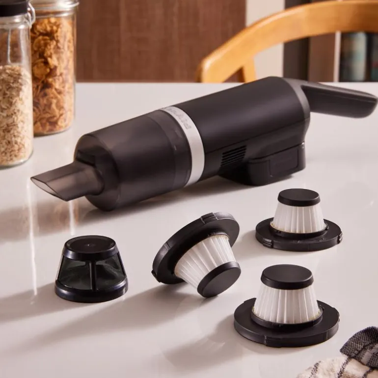 Go Cordless papirfilter 3stk utskiftbar 5KKVRFA3