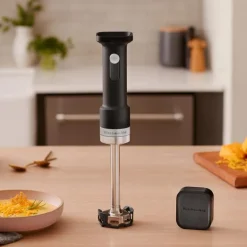 Go Cordless stavmikser 5KHBRV00BM u/ batteri matt svart