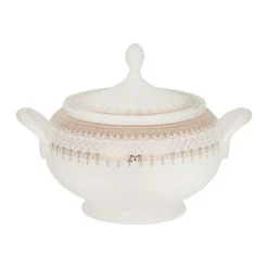 Gold Grande sukkerskål