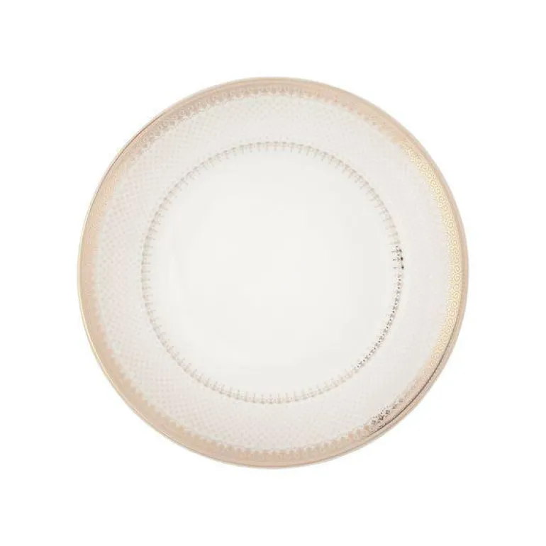 Gold Grande tallerken 19,5 cm