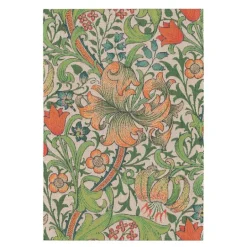 Golden Lily håndkle 35x50 cm gul